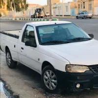 وانت آریسان دوگانه سوز، مدل ۱۳۹۵