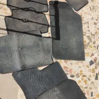 تعدادی وسایل پراید و 206 نو و استوک|قطعات یدکی و لوازم جانبی|شیراز, شهرک گلستان شمالی|دیوار