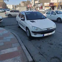 ۲۰۶ sdمدل ۹۲ v8|خودرو سواری و وانت|فردیس, داوری|دیوار