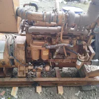 ژنراتور برق 110کاوا آلیس چالمرز آمریکا ی