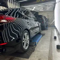 النترا ۲۰۱۷فول بدون رنگ