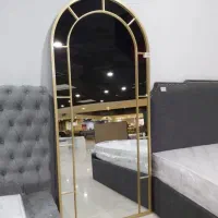 آینه فلز پنجره‌ای کد66