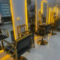 دکور سالن زیبایی در حد نو|آرایشگاه و سالنهای زیبایی|رباطکریم, نصیرشهر|دیوار