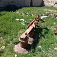 یونجه چین سالم و آماده بکار