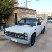 نیسان وانت مدل۸۸ دوگانه فابریک