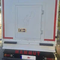 نیسان دیزل با یخچال مدل ۹۲|خودرو سواری و وانت|کاشمر, |دیوار