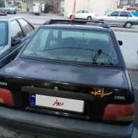 پراید صندوقدار 83بنزینی|خودرو سواری و وانت|ارومیه, |دیوار