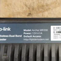 مودم 4G LTE تی‌پی‌لینک TP-Link Archer MR200