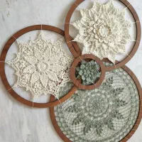 دیوارکوب|صنایع دستی و سایر لوازم تزئینی|رشت, چله خانه|دیوار