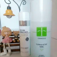 فروش محصول کلینیکی(پوست چرب وانواع پوست)