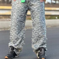 شلوار بگ اورجینال ترک سایز 33