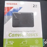 هارد توشیبا ۲ترابایت