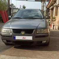 سمند ال ایکس مدل ۸۳ تولید سفارشی|خودرو سواری و وانت|رشت, لاکان|دیوار