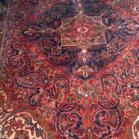 فرش دستباف|فرش|مراغه, |دیوار