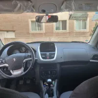 پژو ۲۰۷|خودرو سواری و وانت|پرند, فاز ۳|دیوار