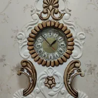 ساعت ایستاده سالم