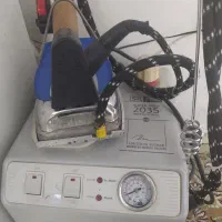 اتو بخار سیلتر تمیز و سالم