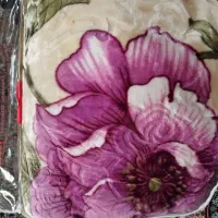 پتوی گلبافت دونفره طرح برجسته|رختخواب، بالش، پتو|ارومیه, |دیوار