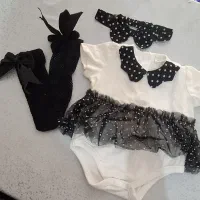 لباس دخترانه