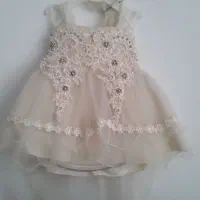 لباس عروس بچه گانه