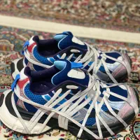 کتونی بالنسیاگا 3Xاسپایدر آبی سایز 43 نو