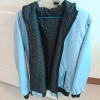 ۱ عدد کاپشن مردانه ۲ عدد شویشرت مردانه سایز لارج