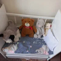 تخت گهواره ای