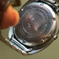 ساعت برند سیکو اصل ، اتوماتیک ، مدل ۷۰۰۵|ساعت|مشهد, اقبال|دیوار