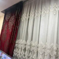 پرده پذیرایی شیک و نو