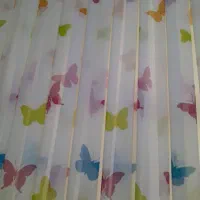 پرده اتاق|پرده، رانر، رومیزی|شاهینشهر, شهرک ردانی پور|دیوار