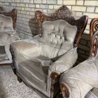 مبل|مبلمان خانگی و میز عسلی|یزد, |دیوار