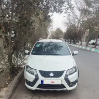 کوییک اس۱۴۰۱بدون رنگ وشاسی سالم وبدون ترک