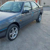 پژو آخرای ۹۷