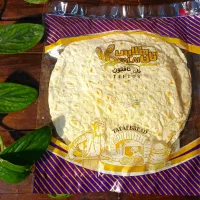 نان لواش وتافتون بسته بندی