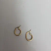 گوشواره حلقه