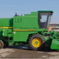 کمباین جاندیر st140