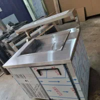 تاپینگ استیل ترشی رستوران فسفود یخچال ایستاده کباب|کافی‌شاپ و رستوران|تهران, شوش (باغ آذری)|دیوار