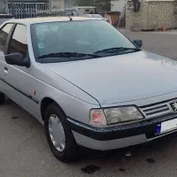 پژو GLX 405