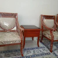 مبل کلاسیک|مبلمان خانگی و میز عسلی|زنجان, |دیوار