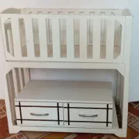 تخت کودک|تخت و صندلی بچه|بجنورد, |دیوار