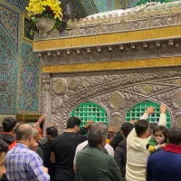 تور مشهد ولادت حضرت علی ۲۶۵۰