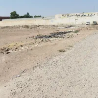 دو هزار متر زمین اوقات در قلعه صدری|فروش زمین و ملک کلنگی|قم, قلعه صدری|دیوار