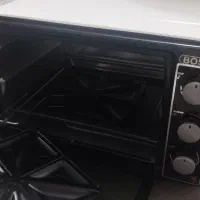 آون توستر برند بوش نو|اجاق گاز و لوازم برقی پختوپز|قم, هفت تیر|دیوار