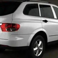 سانگ یانگ کایرون ارس پلاک|خودرو سواری و وانت|تبریز, |دیوار