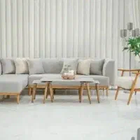 مبل ال کاپر|مبلمان خانگی و میز عسلی|سنندج, |دیوار