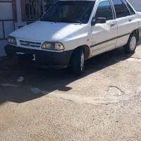 پراید مدل ۸۹ دوگانه فابریک تست مخزن داره فاروج