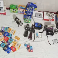 دوربین عکاسی آنالوگ قدیمی