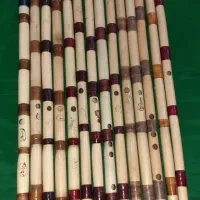 نی هفت بند|سازهای بادی|ساوه, |دیوار