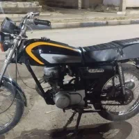 کویر 125مدل 89 پارکینگی