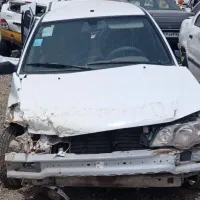 پراید111مدل۹۵تصادفی